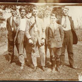 Jensen brothers, Ōmanawa