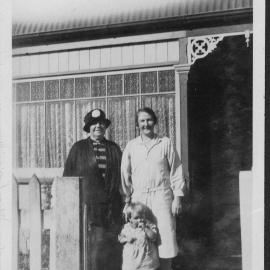 May Padlie & Joyce Padlie