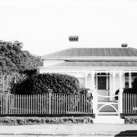 Brain Watkins house