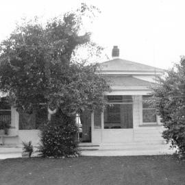 Brain Watkins house