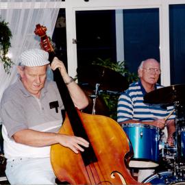 Keith Tattersall & Wally Tattersall