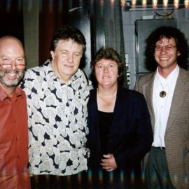 Rodger Fox & David Feehan 