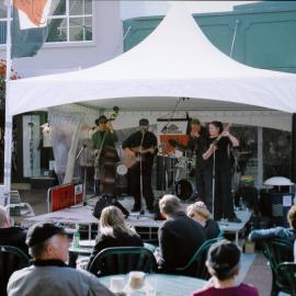 Nigel Masters, Derek Jacombs, Grant Bullot, Sonia Bullot