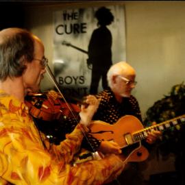 Tim Williams & Bob McNeely