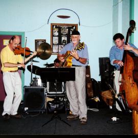 Richard Prowse, Tim Williams,&  Bob McNeely