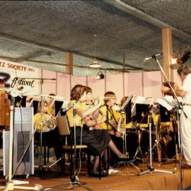 23rd National Jazz Festival 1985