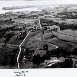 Wairoa River with Te Puna and Bethlehem