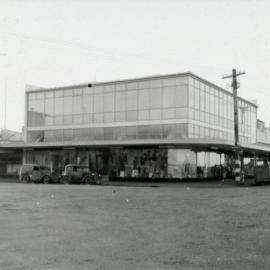 Strand and Spring Street