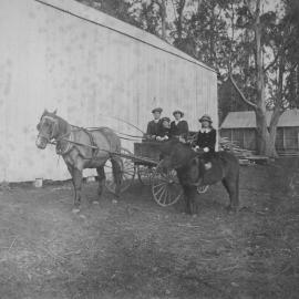 Mōtītī maize cribs