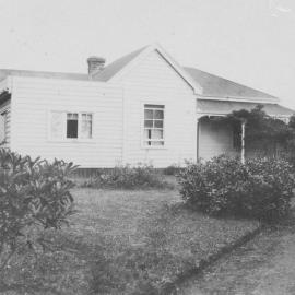 Tilby homestead c. 1930s