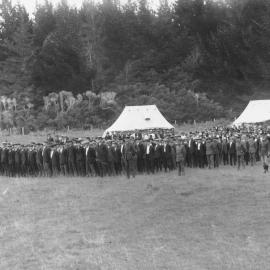 Armed Rifles c. 1900