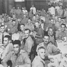Tauranga District Soldiers, Cairo 1940s