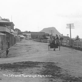 The Strand, c. 1915