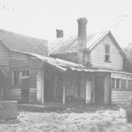 Athenree homestead 1959