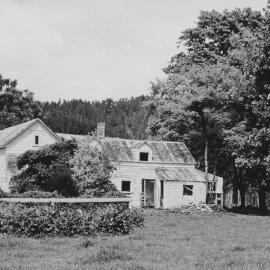 Athenree homestead 1968