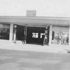Teasey's Garage c. 1940s