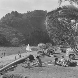 Waikorire (Pilot Bay) c. 1950s