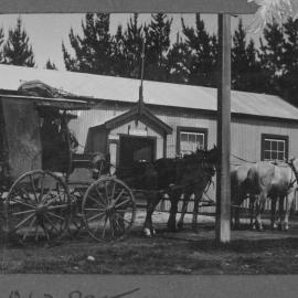 Katikati Post Office c. 1900