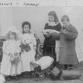 Children c. 1900
