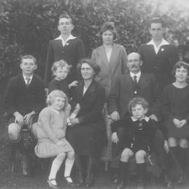 McNaughton family c. 1920s