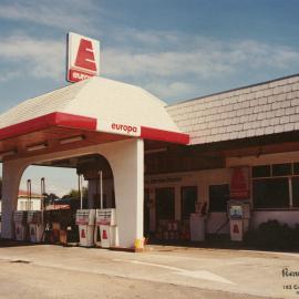 Europa Service Station