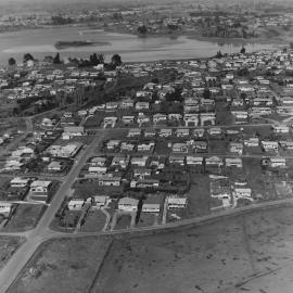 Rushton Farm subdivision c. 1969