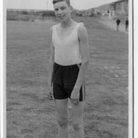 Robert (Bob) Samuel Laurie (1921-2004) as a boy