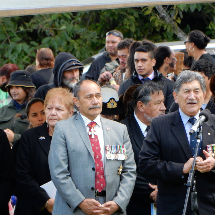 Pukehinahina 2014 Pohiri to Crown