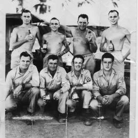 Robert (Bob) Samuel Laurie (1921-2004) during WWII