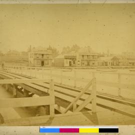 The Strand in the early 1870s