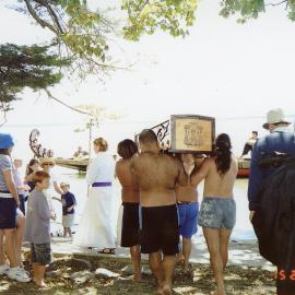 Bishop Pompallier 2002