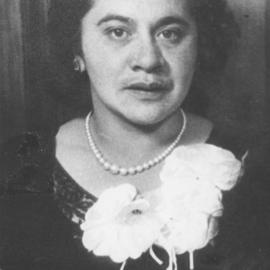 Huingatini (Jinetta) Foster (nee Berryman)