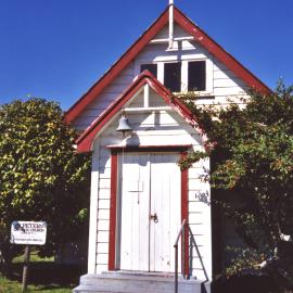 St Peter's Catholic Church, Maketū c. 2000