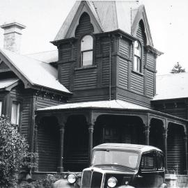 Kymin House (Tauranga)