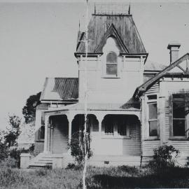 Kymin House (Tauranga)