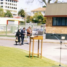 Tauranga Moana Māori Trust Board Office Opening 1991