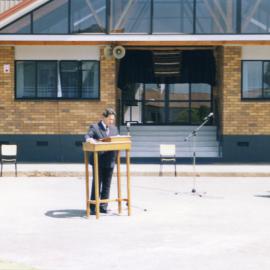Tauranga Moana Māori Trust Board Opening 1991