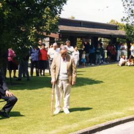 Tauranga Moana Māori Trust Board Opening 1991