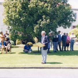 Tauranga Moana Māori Trust Board Opening 1991