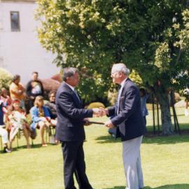 Tauranga Moana Māori Trust Board Opening 1991