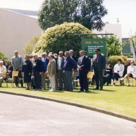 Tauranga Moana Māori Trust Board Opening 1991