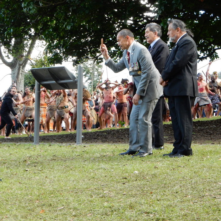 Gate Pā Address (29 April 2014) by Sir Jerry Mateparae