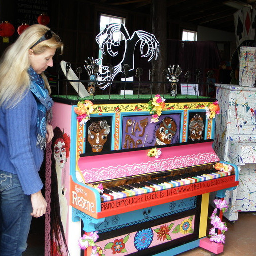 Historic Village: The New Heart of Tauranga Art (2013)