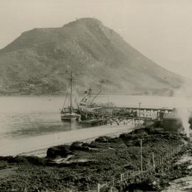 Waikorire (Pilot Bay), Mount Maunganui c. 1910s