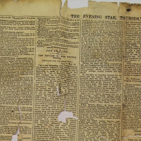 Researching the Battles at Pukehinahina (Gate Pā) and Te Ranga (1864)