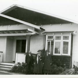 21 Third Ave Tauranga circa 1940s