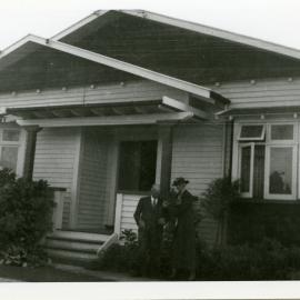21 Third Ave Tauranga circa 1940s
