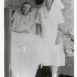 Emma Simpson circa 1931