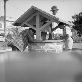 Emptying wishing well BOPT 37