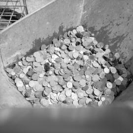 Emptying wishing well BOPT 37